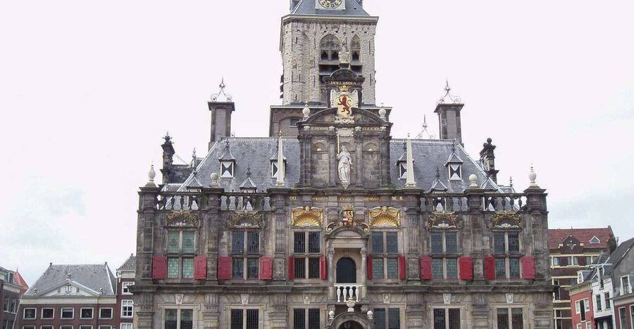 Amsterdam: The Hague, Delft and Rotterdam Private Day Tour - Three Dutch cities, three very different moods