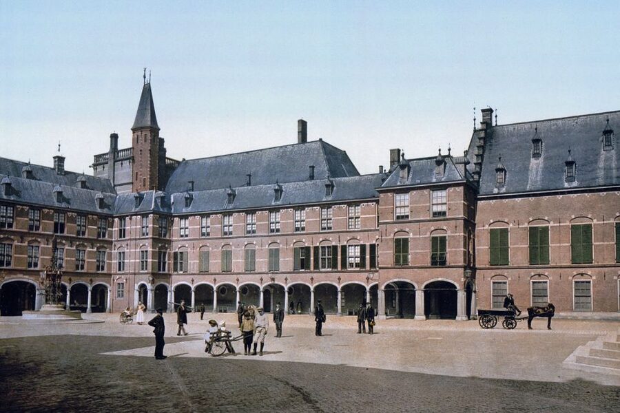 Amsterdam: The Hague, Delft and Rotterdam Private Day Tour - Rotterdam after wartime destruction