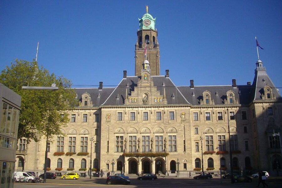 Amsterdam: The Hague, Delft and Rotterdam Private Day Tour - The Hague, from Binnenhof to the New Church