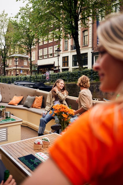 Amsterdam: The Heineken Flagship Canal Cruise - Key details before you book
