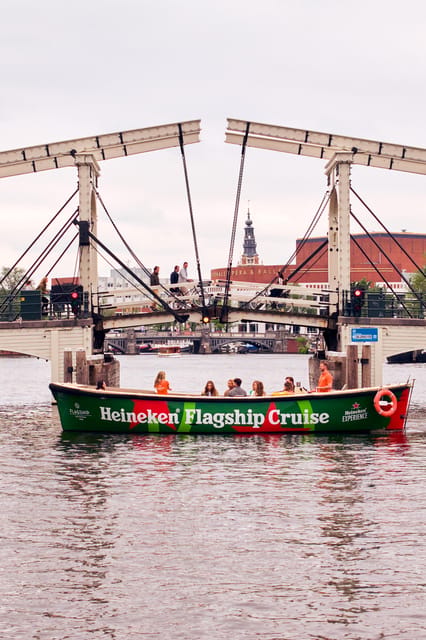 Amsterdam: The Heineken Flagship Canal Cruise - Who will enjoy this cruise most