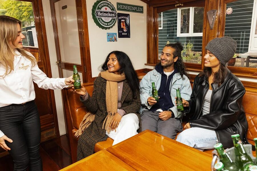 Amsterdam: The Heineken Flagship Canal Cruise - Booking and timing advice