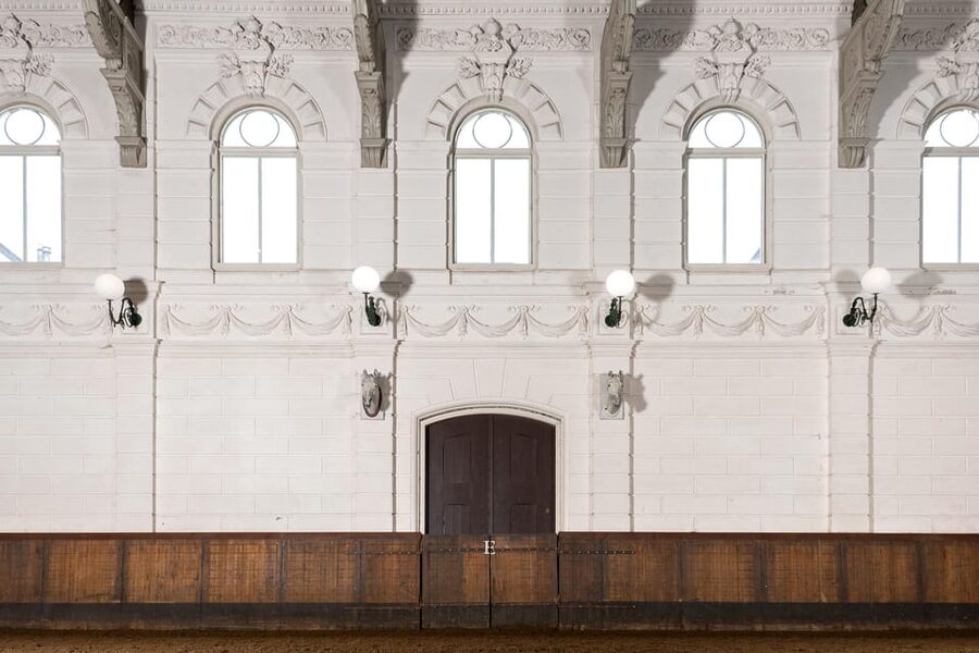 Amsterdam: The 'Hollandsche Manege' Stables Entry Ticket - Entering Amsterdam’s 1744 riding school