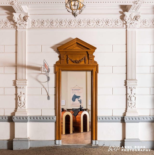 Amsterdam: The 'Hollandsche Manege' Stables Entry Ticket - How the 4.2 rating fits the experience