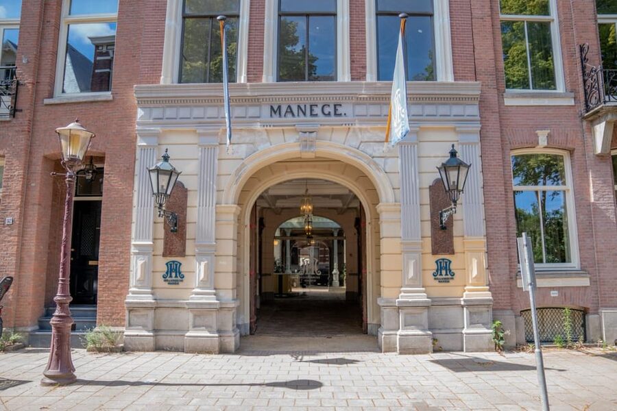 Amsterdam: The 'Hollandsche Manege' Stables Entry Ticket - What $18 buys you