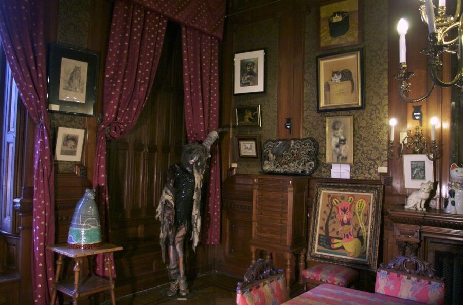 Amsterdam: The Kattenkabinet Cat Museum Entry Ticket - Rembrandt, Picasso, and the Wide Range of Cat Art