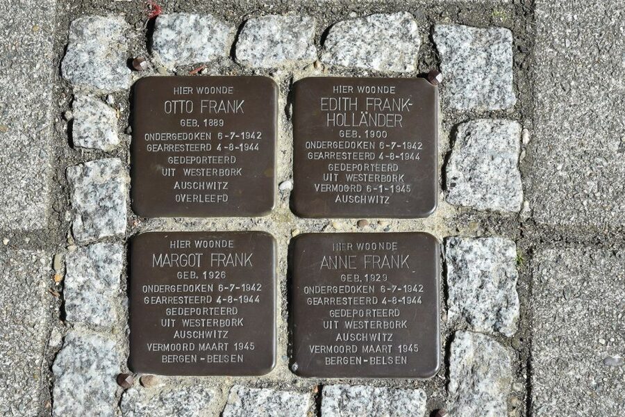 Amsterdam: The Life of Anne Frank Walking Tour - Why Anne Frank’s childhood in Amsterdam matters