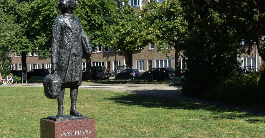 Amsterdam: The Life of Anne Frank Walking Tour - Starting at Merwedeplein 61