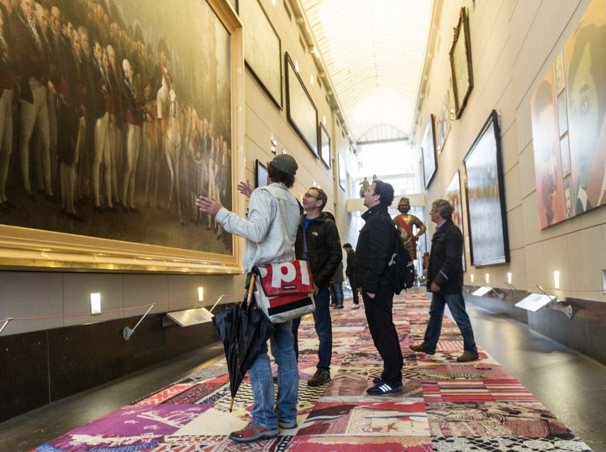 Amsterdam: The Story of History & Culture Walking Tour - Practical advice before you arrive