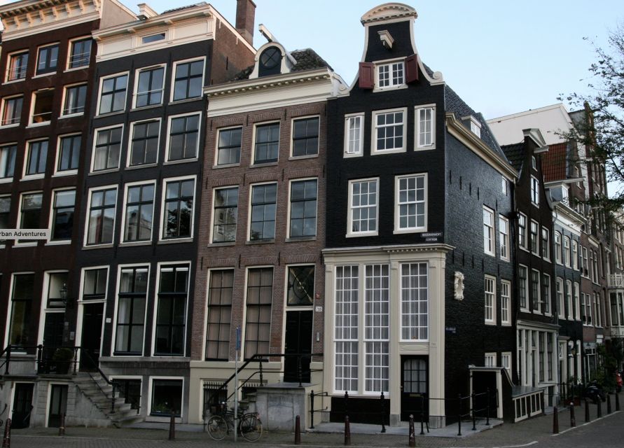 Amsterdam: The Story of History & Culture Walking Tour - The occasional bonus of Tolkien the dog