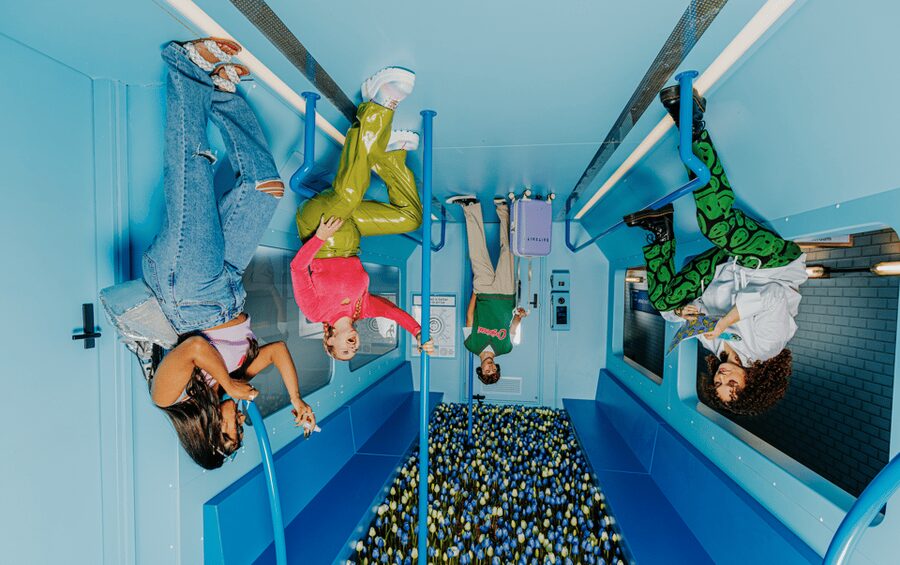 Amsterdam: The Upside Down & The All Out Combination Ticket - Key points to know before you book