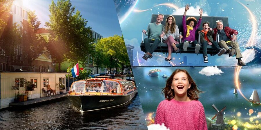 Amsterdam: This Is Holland 5D Flight and Canal Cruise Combo - Is $42 a good price for the combination?