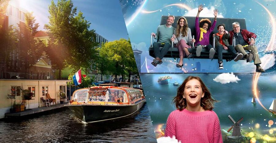 Amsterdam: This Is Holland 5D Flight and Canal Cruise Combo - FAQ