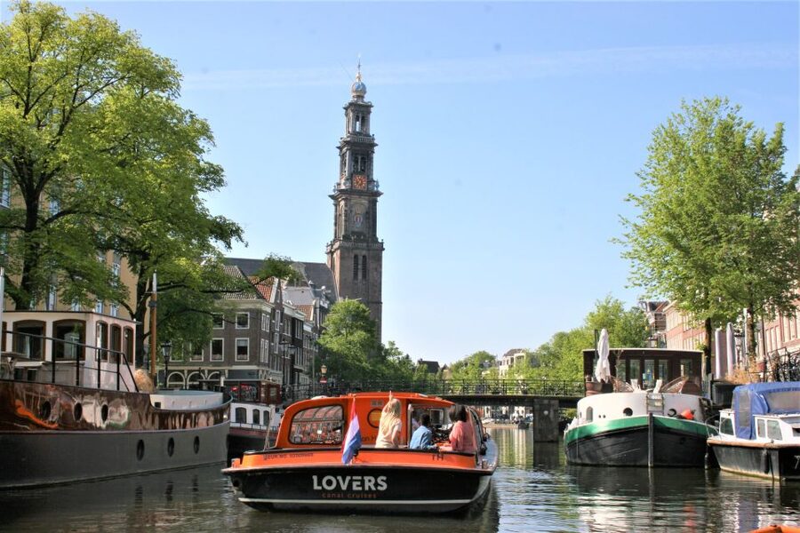 Amsterdam: This Is Holland 5D Flight and Canal Cruise Combo - From aerial views to Amsterdam’s canal ring