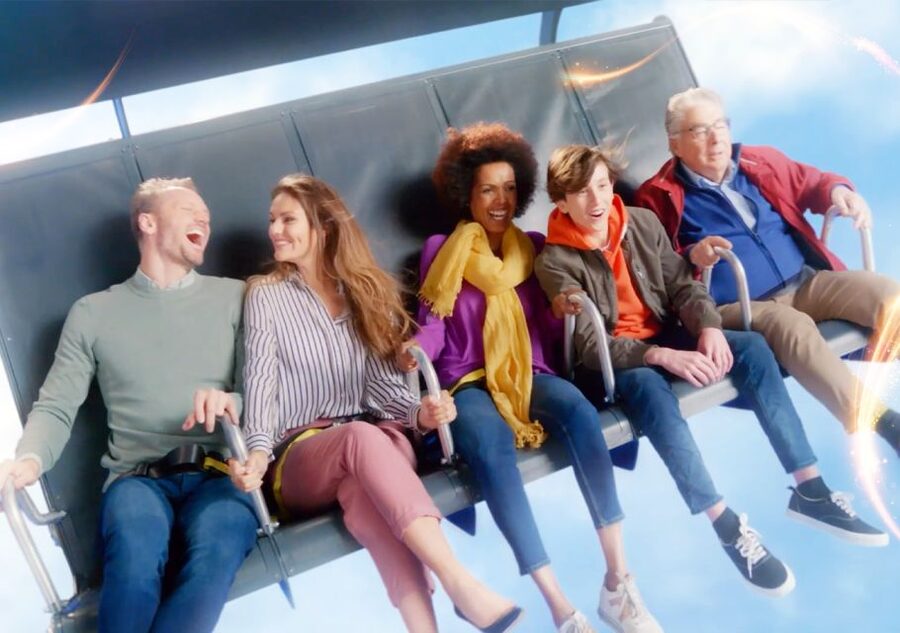 Amsterdam: This is Holland 5D Flight Experience Entry Ticket - Key points to know