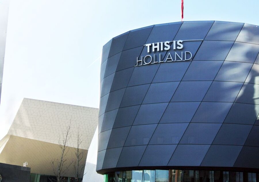 Amsterdam: This is Holland 5D Flight Experience Entry Ticket - Crossing the IJ to This is Holland