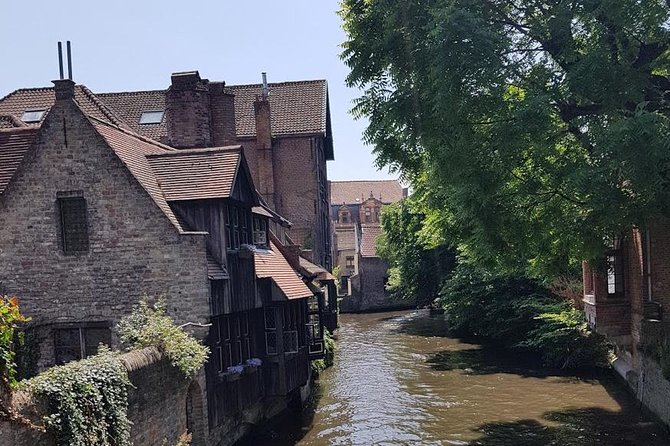 Amsterdam to Bruges – Private luxury Full-Day Tour Cristmasmarket - The Markt during Christmas market season