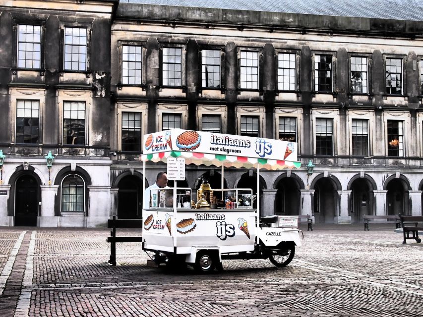 Amsterdam to Haarlem: Private Day-Trip Experience - Shops, cafés, and the city’s everyday character