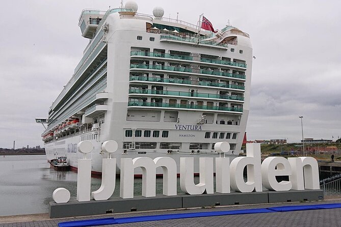 Amsterdam to IJmuiden Private Transfer - Leaving Amsterdam without a luggage struggle