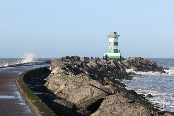 Amsterdam to IJmuiden Private Transfer - A 40 to 50 minute ride to IJmuiden
