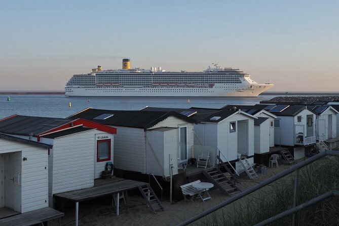 Amsterdam to IJmuiden Private Transfer - Who should book this transfer