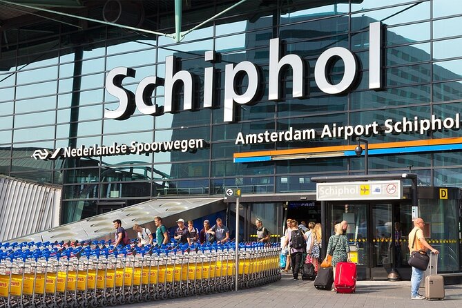 Amsterdam to Schiphol Airport Private Transfer - Luggage rules you should read carefully