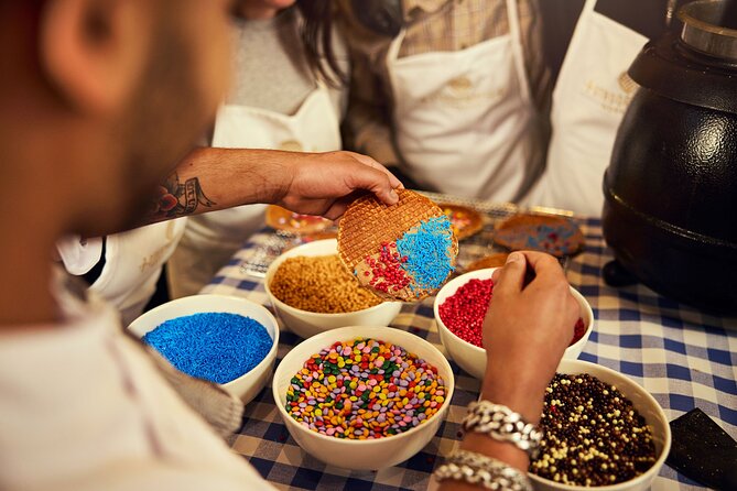 Amsterdam Traditional Dutch Syrup Waffle Making Workshop - Why the hosts matter