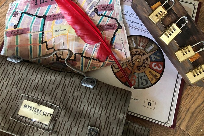 Amsterdam Treasure Hunt: The Mystery of a Secret Sender - Starting at Zwanenburgwal 178