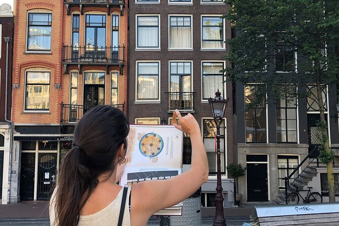 Amsterdam Treasure Hunt: The Mystery of a Secret Sender - Westerkerk: Architecture Becomes Part of the Puzzle
