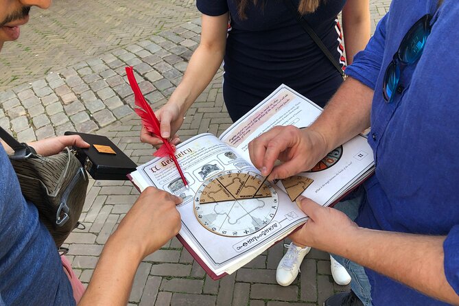 Amsterdam Treasure Hunt: The Mystery of a Secret Sender - A Good Two-Hour Value at $30.25
