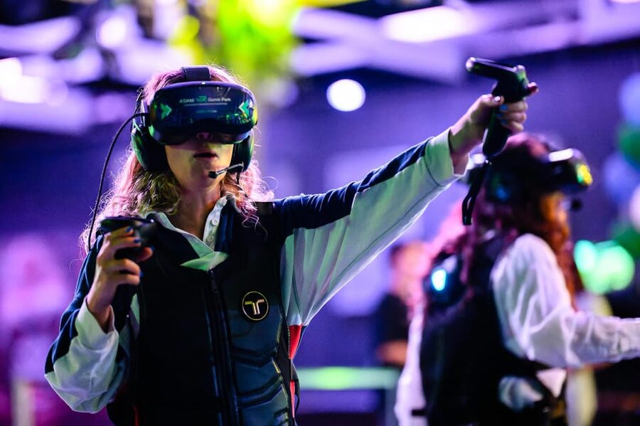 Amsterdam: Ultimate VR Experience: 60 minutes - My booking advice