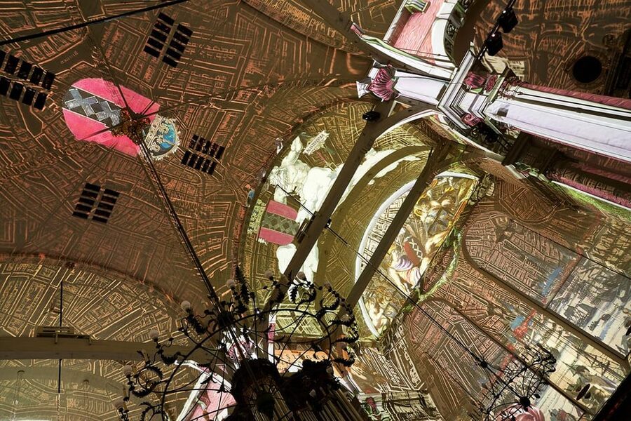 Amsterdam: Van Gogh and Rembrandt Immersive Experience Entry - Timing, closures, and practical limits