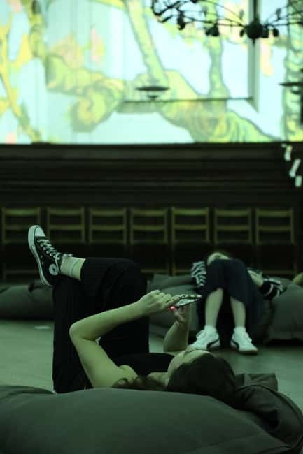 Amsterdam: Van Gogh and Rembrandt Immersive Experience Entry - How Van Gogh and Rembrandt are linked