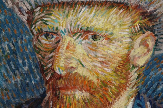 Amsterdam: Van Gogh Museum Entrance and Guided Tour - The first few minutes inside the museum