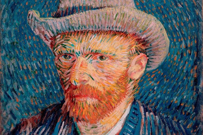 Amsterdam: Van Gogh Museum Entry & 75 minute City Canal Cruise - What this $48.06 package actually gives you
