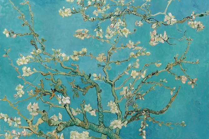 Amsterdam: Van Gogh Museum Entry & 75 minute City Canal Cruise - Seventy-five minutes through Amsterdam’s old canals
