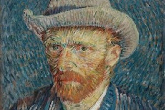 Amsterdam: Van Gogh Museum Guided Tour & Entry Ticket (Max 6 ppl) - The Potato Eaters and Van Gogh’s early years