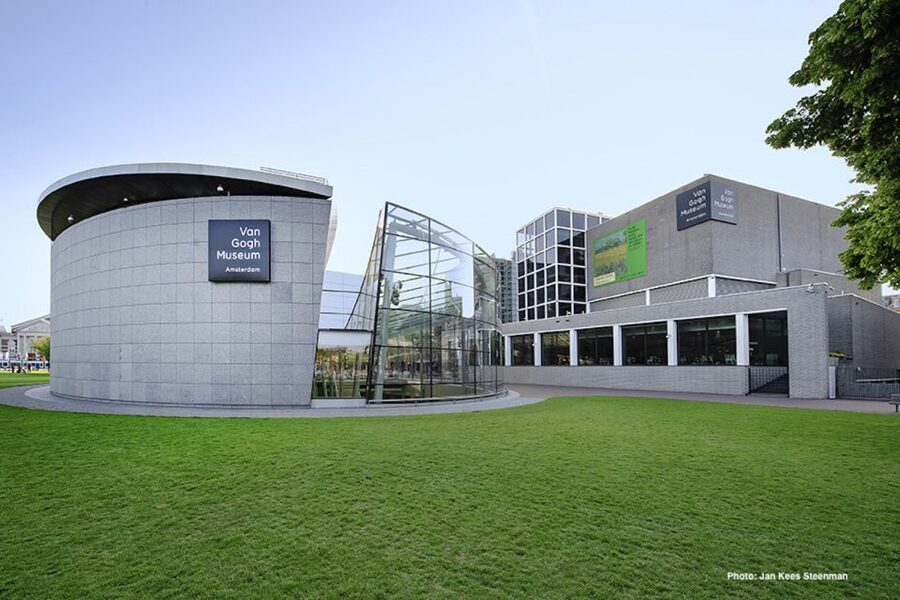Amsterdam: Van Gogh Museum Guided Tour with Entry - Van Gogh’s circle: Gauguin, Toulouse-Lautrec, and other artists