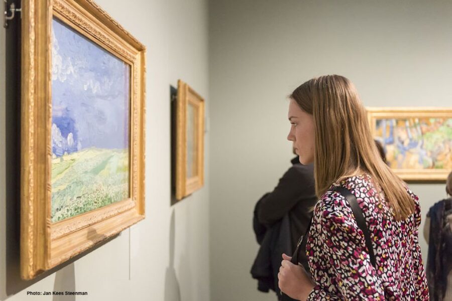 Amsterdam: Van Gogh Museum Guided Tour with Entry - Is $69 a good value?
