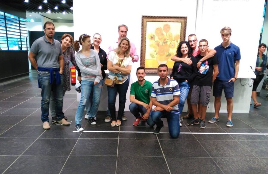 Amsterdam: Van Gogh Museum Guided Tour with Entry - Meeting the guide at Paulus Potterstraat 7
