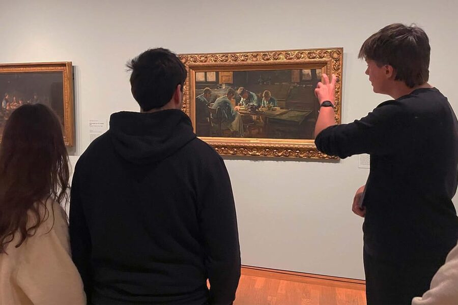 Amsterdam Van Gogh Museum Guided Tour with Tickets Included - Why a guided Van Gogh visit makes sense