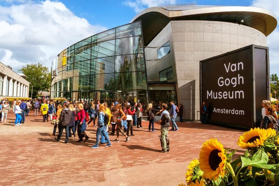 Amsterdam Van Gogh Museum Guided Tour with Tickets Included - Early Van Gogh: seeing where the story begins