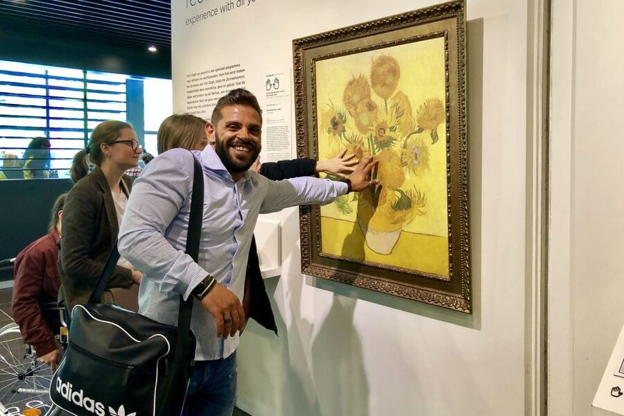 Amsterdam: Van Gogh Museum Masterpieces Tour up to 8 guests - How the guides bring the paintings to life