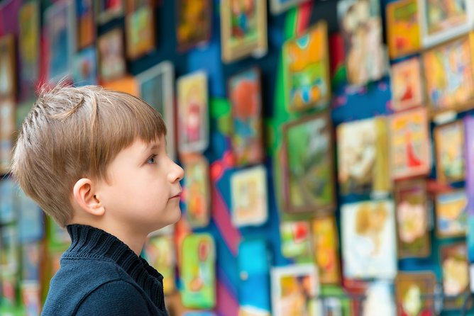 Amsterdam Van Gogh Museum Private Tour for Kids & Families - Why this private Van Gogh visit can work for children