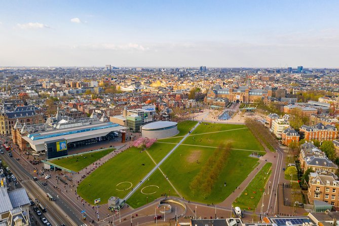 Amsterdam Van Gogh Museum Private Tour for Kids & Families - Following the two-hour route through Van Gogh’s art