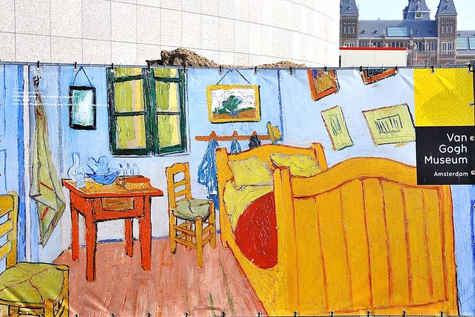 Amsterdam Van Gogh Museum Private Tour for Kids & Families - Who should book this Amsterdam family tour?