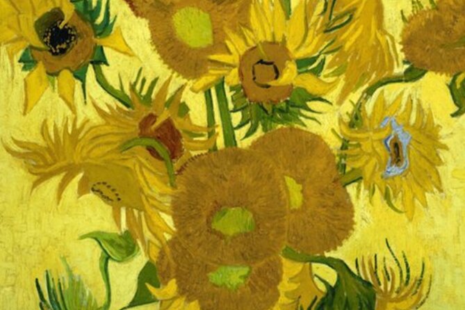 Amsterdam: Van Gogh Museum (Private Tour with Art Historian) - What the two-hour format feels like