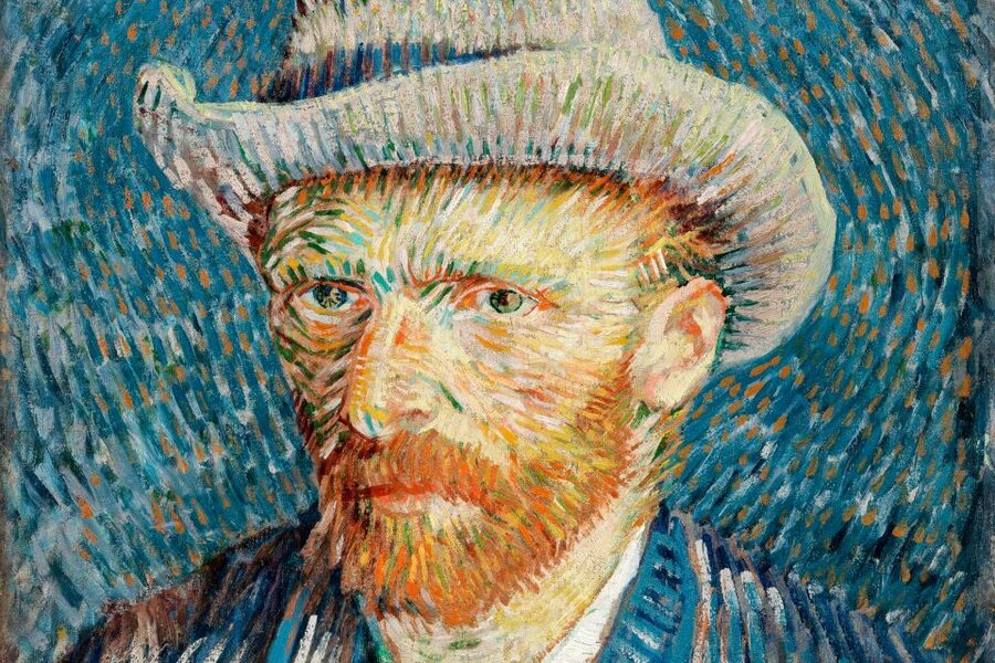 Amsterdam: Van Gogh Museum Ticket - Using the audio guide in 11 languages
