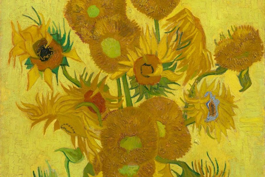 Amsterdam: Van Gogh Museum Ticket - Timing your entry around Amsterdam’s crowds
