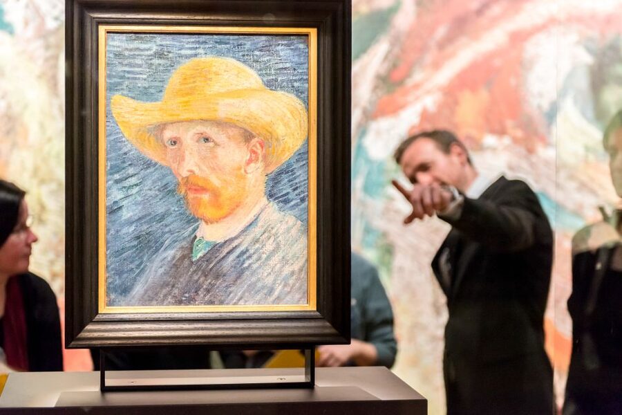 Amsterdam: Van Gogh Museum Ticket - How the $32 ticket earns its price